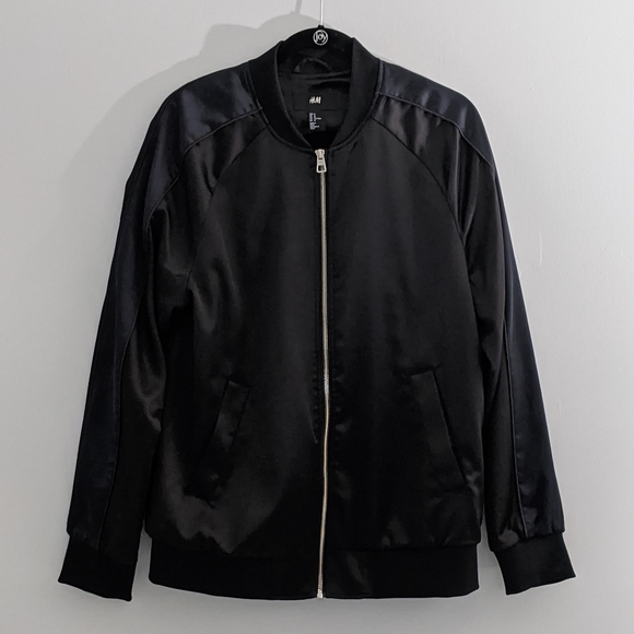 H&M Other - Men's H&M Bomber Jacket
